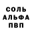 Конопля Ganja Bydlo Blano